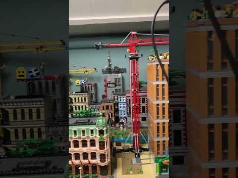 Nerds Have Lego Studio Tour