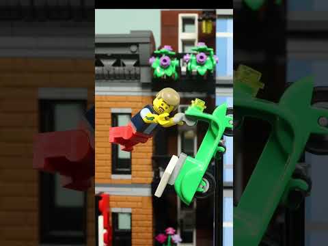 Lego Dirt Bike Jumps