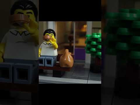 Lego City Construction Crew assembling